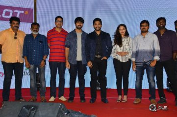 Vijetha Movie Successmeet Photos